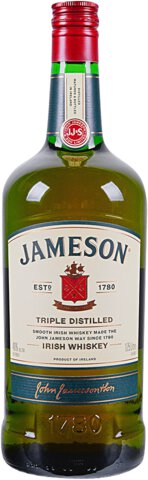 Jameson Irish Whiskey