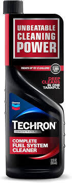 Techron Complete Fuel System Cleaner