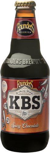 Founders KBS Spicy Chocolate Imperial Stout