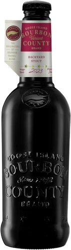 Goose Island Bourbon County Backyard Stout