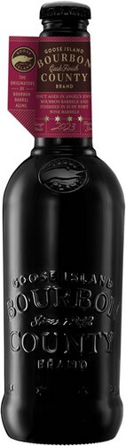 Goose Island Bourbon County Angel's Envy Two-Year Cask Finish Stout
