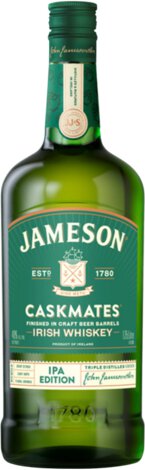 Jameson Caskmates IPA Edition