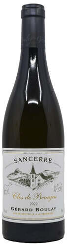 Gerard Boulay Sancerre Clos De Beaujeu
