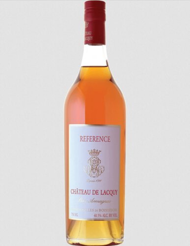 Chateau De Lacquy Reference