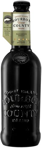 Goose Island Bourbon County Macaroon Stout