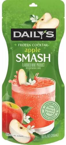 Daily's Frozen Cocktail Apple Smash