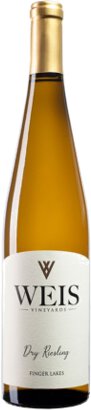 Weis Vineyards Dry Rose Finger Lakes Rose