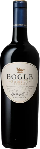 Bogle Heritage Red Blend