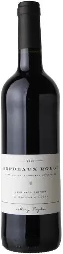 Mary Taylor Jean Marc Barthez Bordeaux Rouge