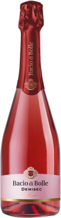 Bacio Di Bolle Demi Sec Rose