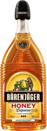 Bärenjäger Honey Liqueur