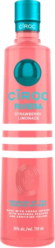 Ciroc Riviera Strawberry Lemonade Vodka
