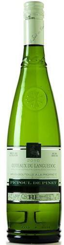 Les Costières de Pomerols - Picpoul de Pinet 