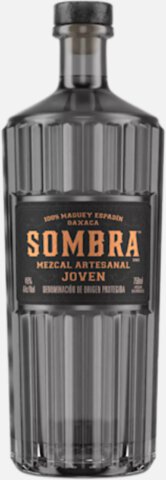 Mezcal Sombra Joven