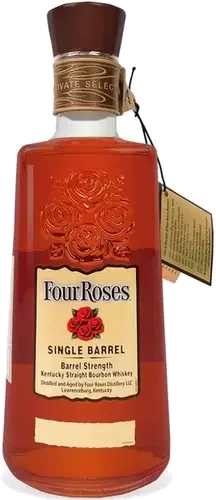 Four Roses Ny Single Barrel Obsq Bourbon
