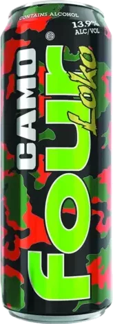 Four Loko Camo