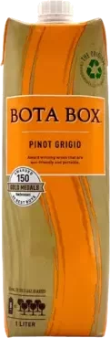 Bota Pinot Grigio Box Tetra