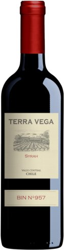 Terra Vega Syrah 2023 750ml