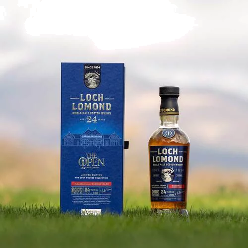 Loch Lomond 24yr Single Malt Scotch Whisky