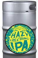 SIERRA NEVADA HAZY LITTLE THING1/6 KEG