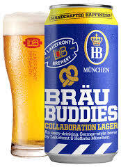LAKEFRONT BRAU BUDDIES 6/12 OZ CAN