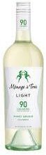 MENAGE A TROIS LIGHT PINOT GRIGIO