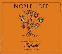 NOBLE TREE RR ZINFANDEL