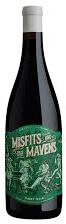 MISFITS AND MAVENS PINOT NOIR