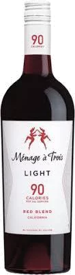 MENAGE A TROIS LIGHT RED BLEND