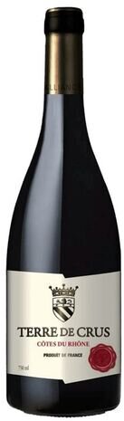 Terre De Crus Cotes du Rhone Red