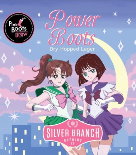 Silver Branch - 