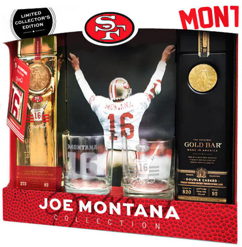 Gold Bar 3joe Bbn Dbl W 2gls