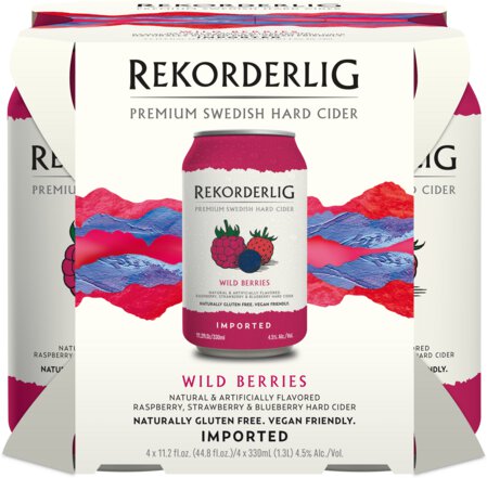 Rekorderlig Wild Berry