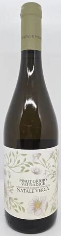 Natale Verga Pinot Grigio Valdadige