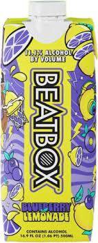 Beatbox Blueberry Lemonade
