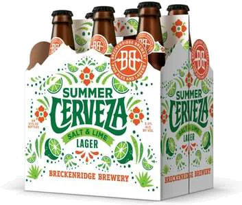 Breckenridge Summer Cerveza Nr6pk