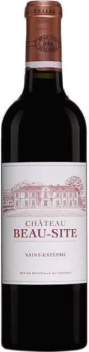 Chateau Beau Site Bordeaux Saint Estephe