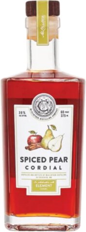 McClintock Spiced Pear Cordial