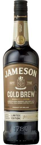 Jameson Cold Brew Irish Whiskey