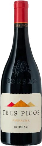 Borsao Garnacha Tres Picos Red