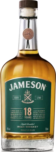 Jameson 18 Yr