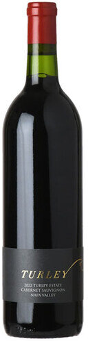 Turley Napa Valley Estate Cabernet Sauvignon