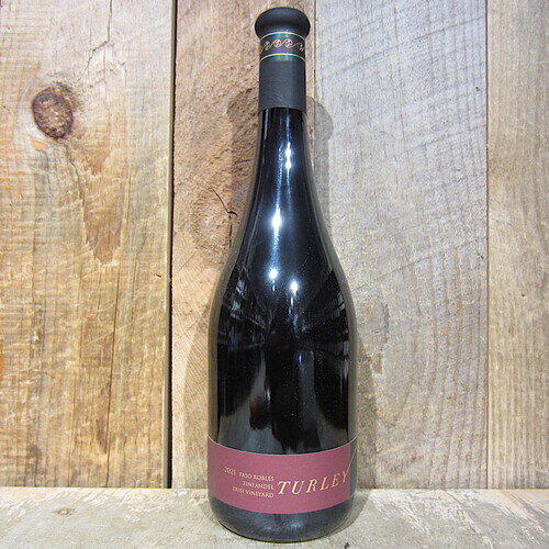 Turley Zinfandel Dusi Vineyard