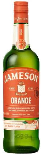 Jameson Orange Irish Whiskey