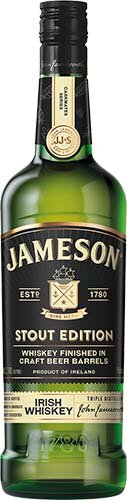Jameson Caskmates Stout Edition Gift Set