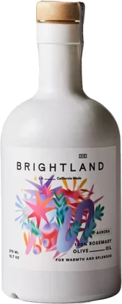 Brightland Aurora Rosemary Basil Oilve Oil