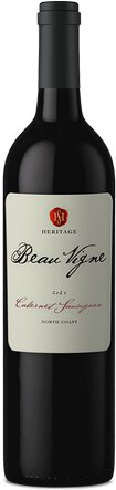 Beau Vigne Heritage Cabernet Sauvignon North Coast
