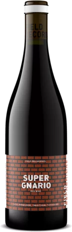 Field Recording Super Gnario Red Blend