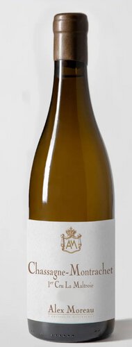 Alex Moreau Chassagne Montrachet 1er Cru Maltroie