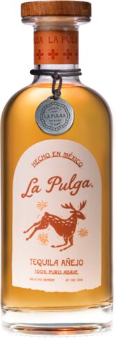 La Pulga Anejo Tequila